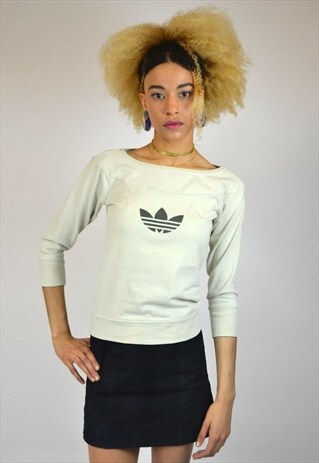 VINTAGE 90'S ADIDAS TOP