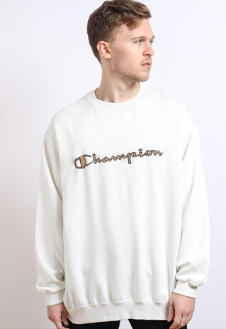 VINTAGE CHAMPION SWEATSHIRT
