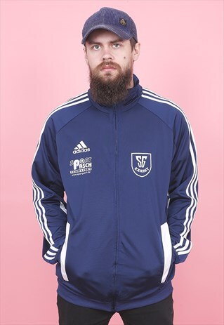 VINTAGE ADIDAS TRACK JACKET /R3005