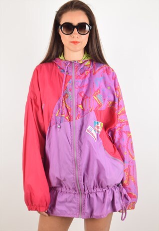 VINTAGE NIKE FITNESS COLLECTION JACKET 90'S (1176)