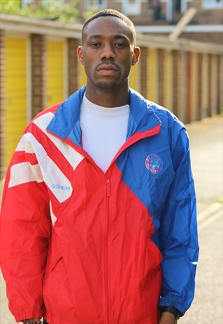 RETRO / 80'S ADIDAS / BAYERN MUNICH WATERPROOF
