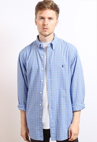 VINTAGE RALPH LAUREN SHIRT