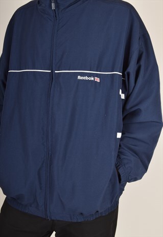 VINTAGE REEBOK JACKET 90'S SIZE XL (3024)