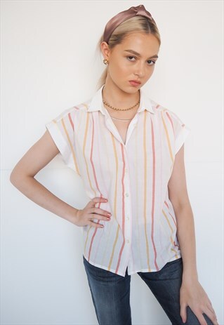 VINTAGE STRIPE SHIRT