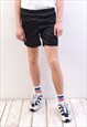 ERIMA Soccer Shorts Nylon W28 - W30 Silky Retro Run Football