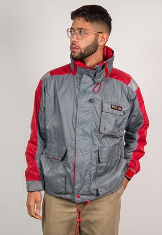 POLO SPORT WINDBREAKER JACKET