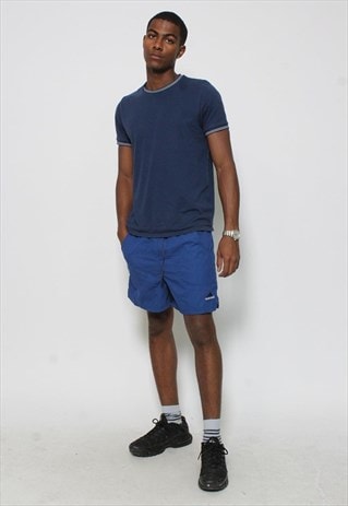 VINTAGE ADIDAS EQUIPMENT SHORTS