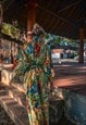FRIDA KAHLO KIMONO ROBE - DRESSING GOWN