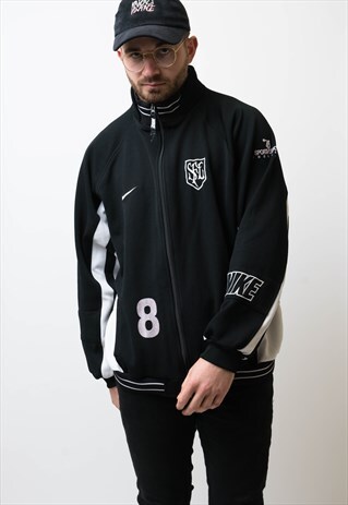 VINTAGE NIKE TRACKSUIT JACKET