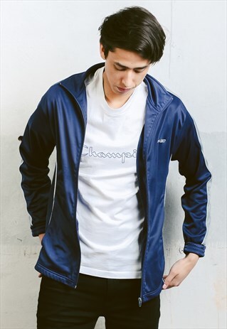 VINTAGE 90S REEBOK TRACK JACKET