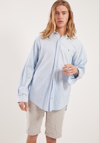 VINTAGE RALPH LAUREN LONG SLEEVE SHIRT