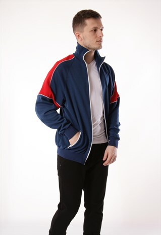 90S VINTAGE RARE PUMA TRACK JACKET 13253