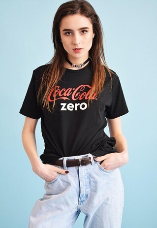 COOL 90'S RETRO GRUNGE OVERSIZED JERSEY T-SHIRT TEE