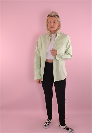 RALPH LAUREN SHIRT GRL1622