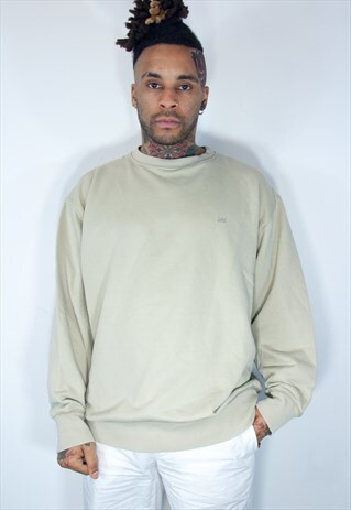 LEE EMBROIDED SWEATSHIRT
