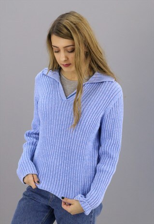 VINTAGE TOMMY HILFIGER JUMPER Z960