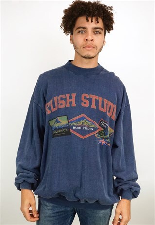 VINTAGE 90'S SWEATSHIRT