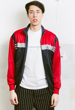 VINTAGE 90S ADIDAS TRACK JACKET