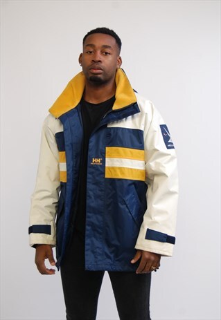 VINTAGE HELLY HANSEN JACKET