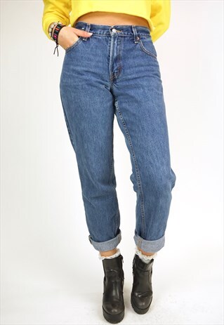 VINTAGE 90'S LEVI'S 550 JEANS