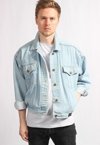 VINTAGE DENIM JACKET