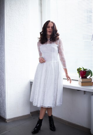 Mesh Top Wedding Dresses