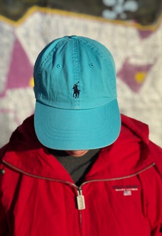 RALPH LAUREN CAP
