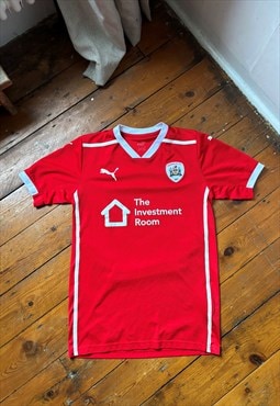 2020-21 Barnsley Home Shirt 