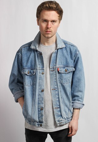 VINTAGE LEVI'S DENIM JACKET