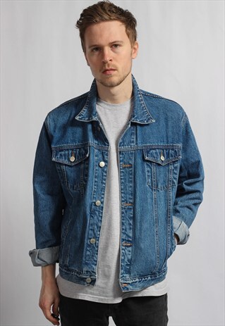 VINTAGE DENIM JACKET