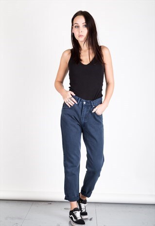 VINTAGE 90S MOM JEANS