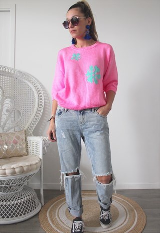 VINTAGE JEANS SIZE 8UK