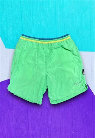 Vintage Speedo Swimming Shorts