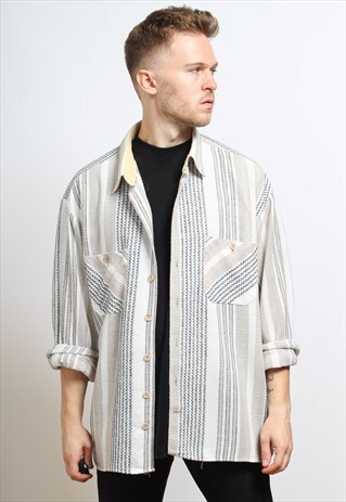 VINTAGE AZTEC SHIRT