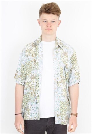 VINTAGE PATTERN SHIRT