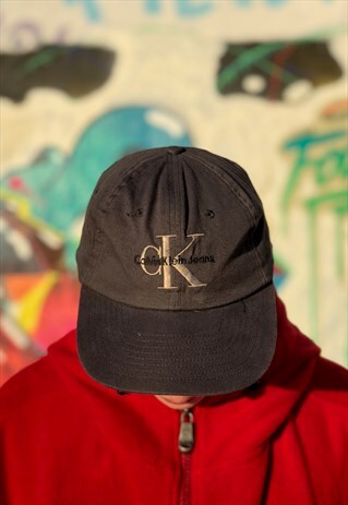 CALVIN KLEIN CAP