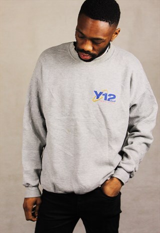 RETRO / EARLY 90'S / LEE / SWEATSHIRT