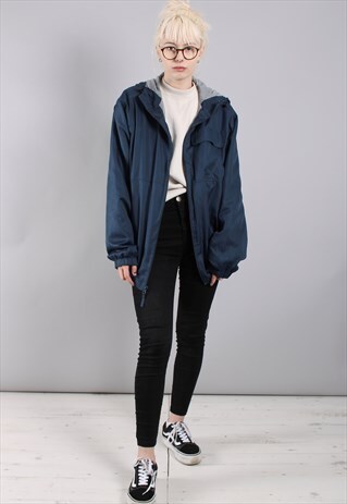 VINTAGE 80'S SHELL JACKET