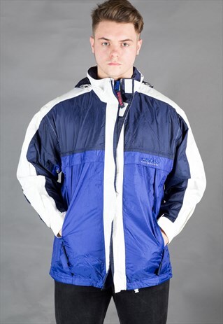VINTAGE 90S WINDBREAKER