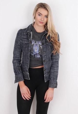 VINTAGE DENIM JACKET /DJ24
