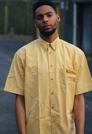 VINTAGE // 90'S // CASUAL SHIRT