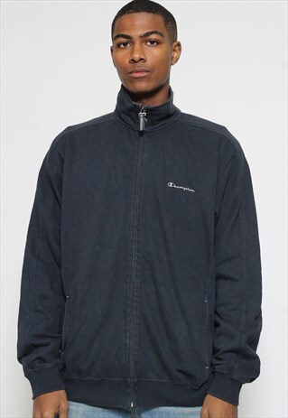 VINTAGE CHAMPION FULL ZIP SWEATSHIRT