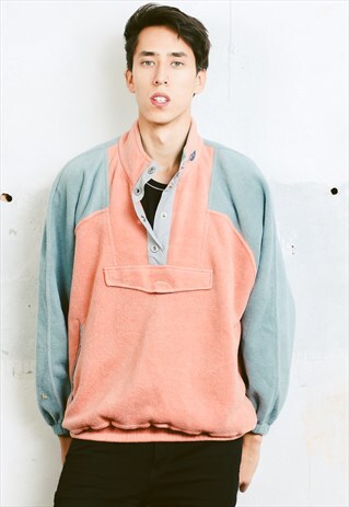 VINTAGE FLEECE SWEATSHIRT