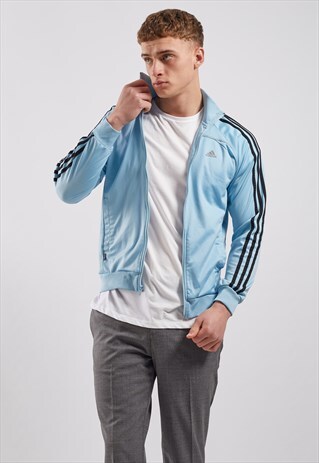 VINTAGE ADIDAS TRACK JACKET