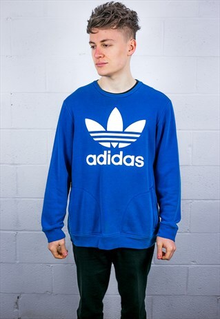 VINTAGE ADIDAS ORIGINALS SWEATSHIRT
