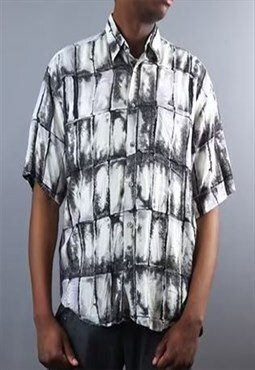 Vintage pattern 90 abstract shirt