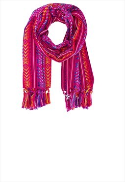 Rebozo Pashmina Pink