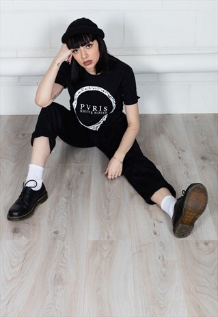 PVRIS WHITE NOISE UNISEX T-SHIRT
