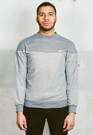VINTAGE MONOCHROME NIKE SWEATSHIRT