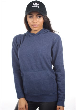 VINTAGE REEBOK LOW KEY SPELL OUT HOODIE SWEATSHIRT